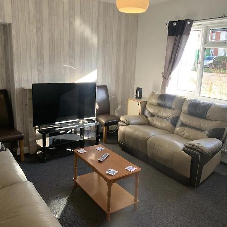 Ratcliffe House - Spacious 3 Bedroom House In Sileby Esterno foto