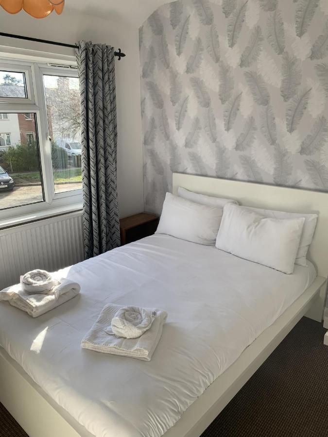 Ratcliffe House - Spacious 3 Bedroom House In Sileby Esterno foto