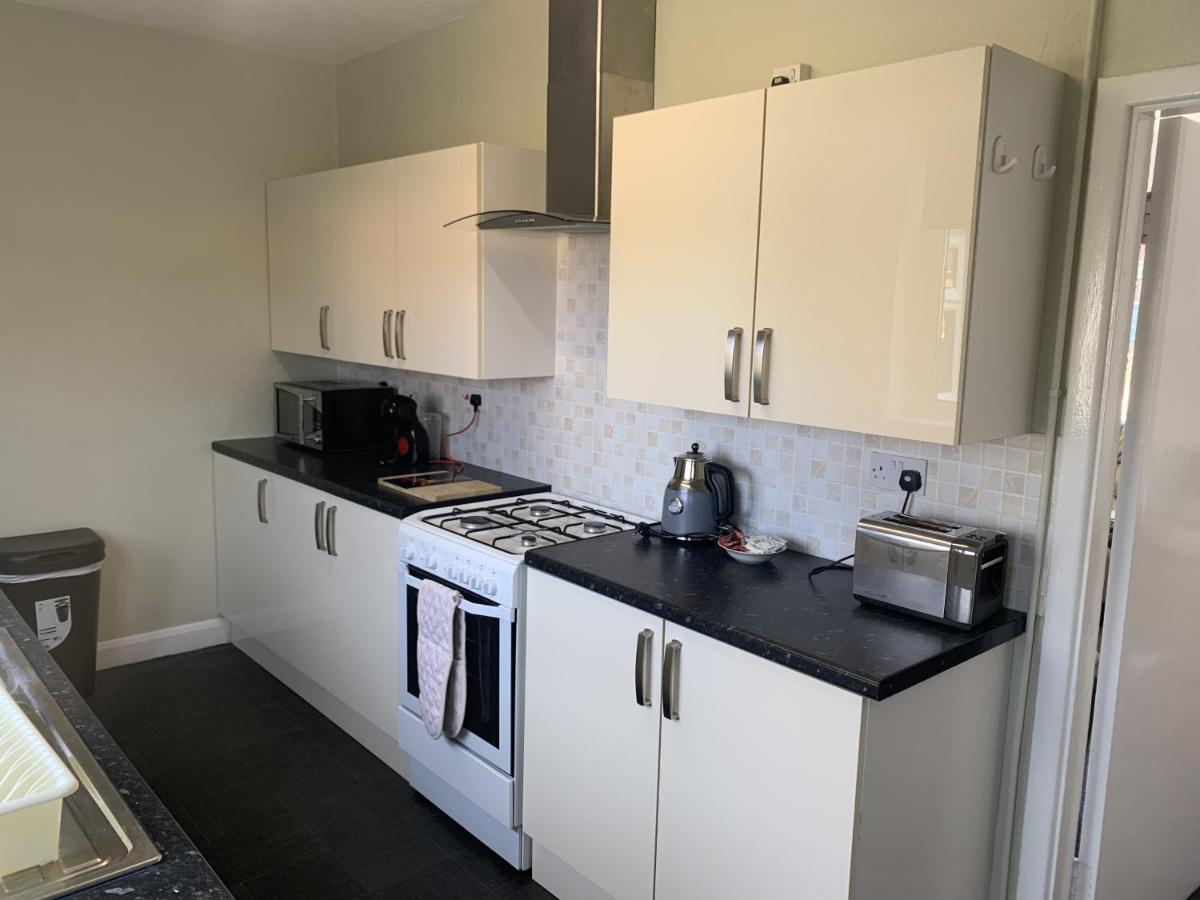Ratcliffe House - Spacious 3 Bedroom House In Sileby Esterno foto