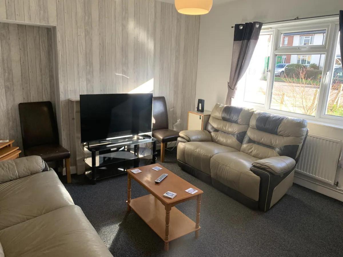 Ratcliffe House - Spacious 3 Bedroom House In Sileby Esterno foto